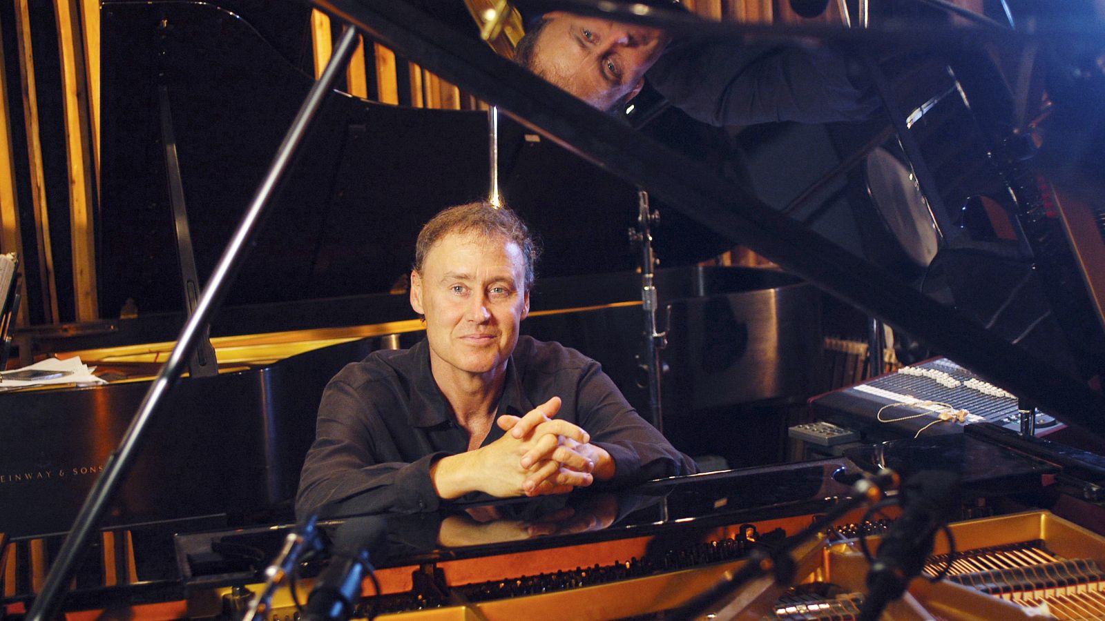 Bruce Hornsby - Steinway & Sons
