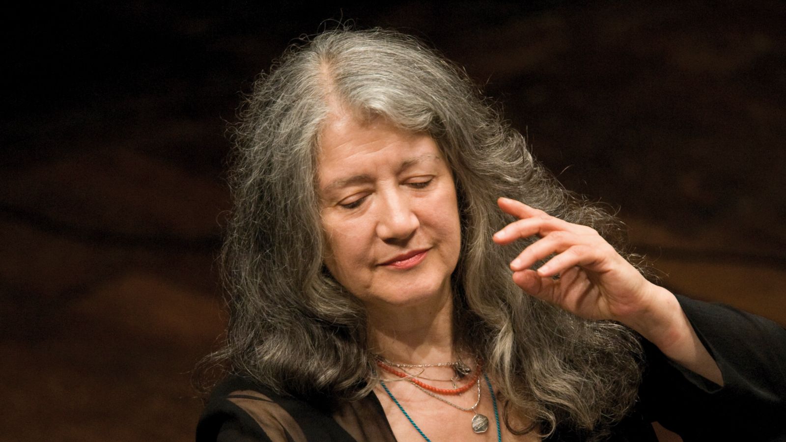 Martha Argerich Steinway & Sons