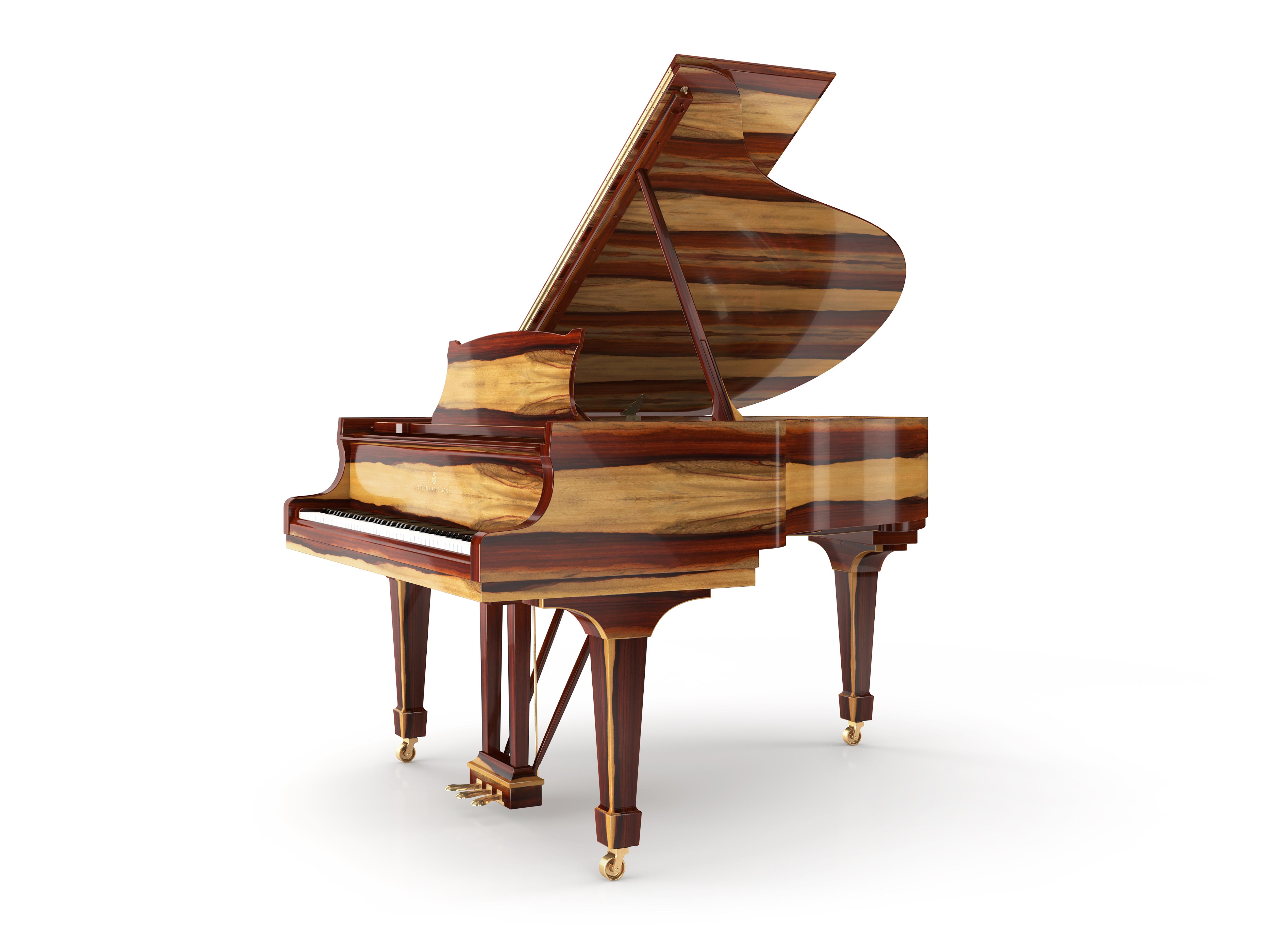 Exotic Woods Steinway & Sons Thailand Steinway & Sons