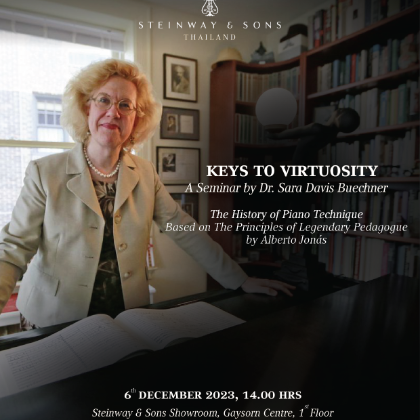 /news/events3/keys-to-virtuosity-seminar-by-dr-sara-buechner